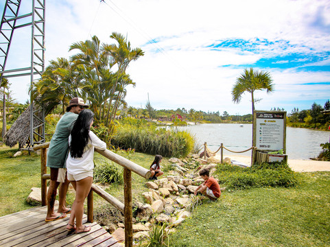 Fazendinha Adventure Park-Cumbuco必去景点