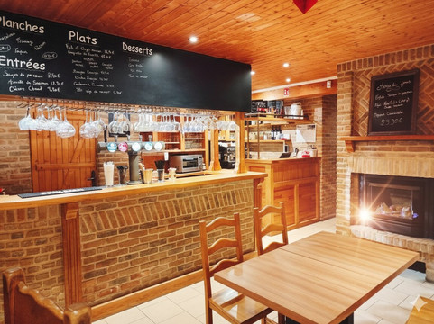 Ambleteuse餐馆和美食-L'odyssée