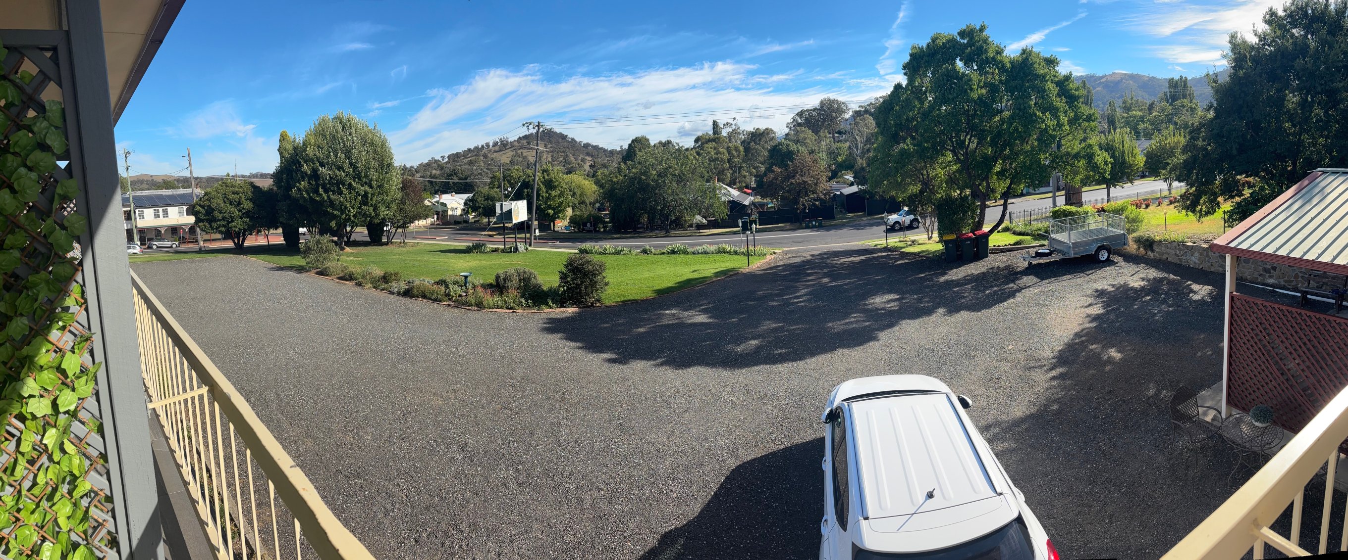 楠德尔皮尔旅馆-酒店景观