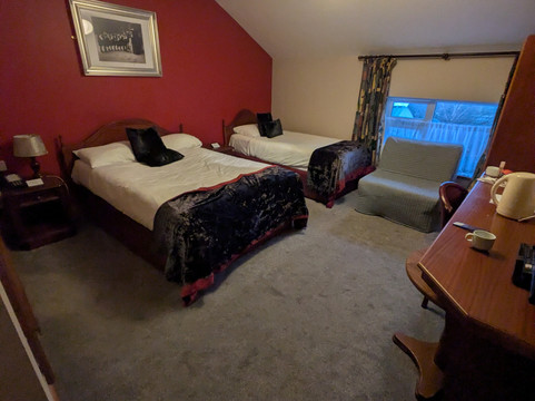 Hoeys Bridge Hotel主图