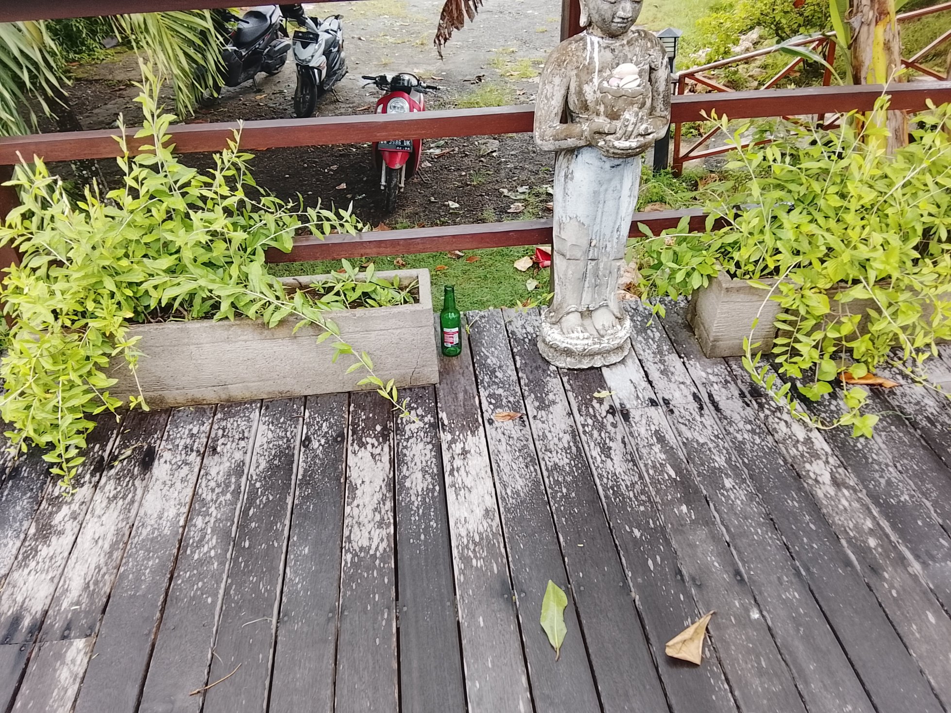 无尽夏日度假村-浴室