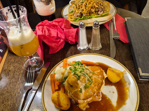 巴尔莫劳尔酒店，贝尔法斯特主图