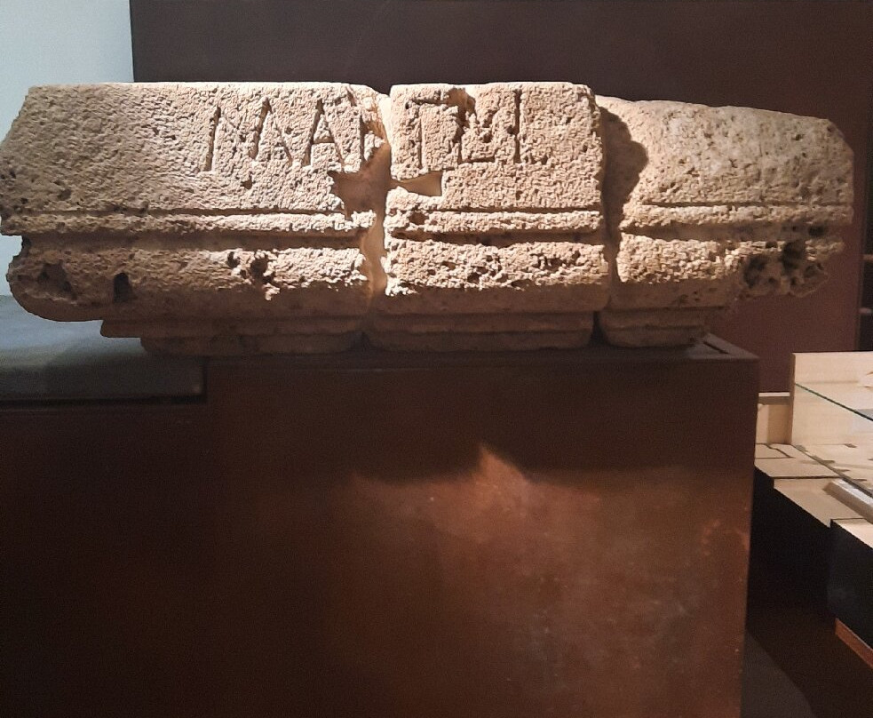 Museo Civico Della Media Valle Del Liri-Sora必去景点