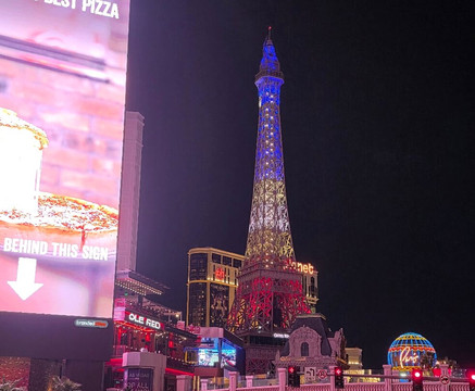 Cartzilla-拉斯维加斯必去景点