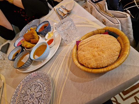 Ualima Ristorante Marocchino