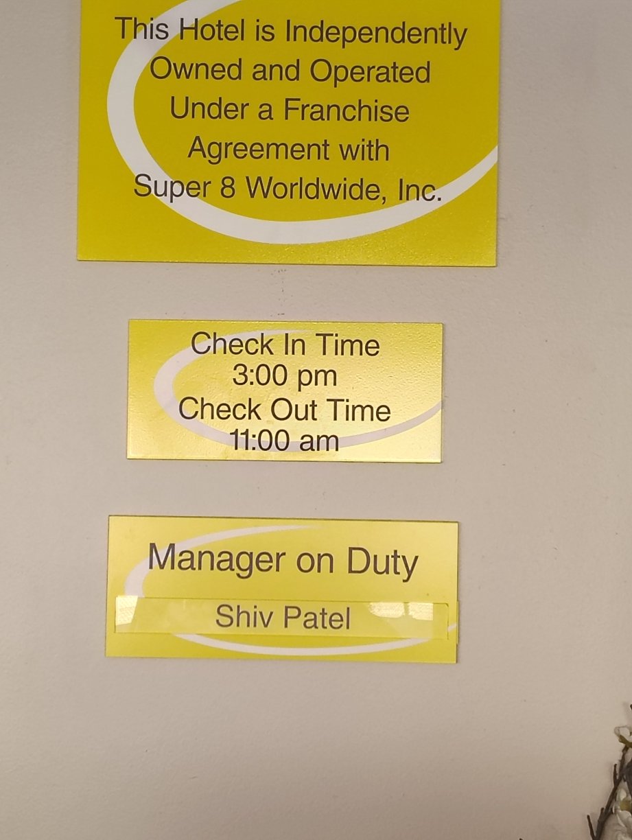 梅多兰兹温德姆速 8 酒店-官方