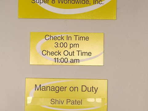 梅多兰兹温德姆速 8 酒店主图