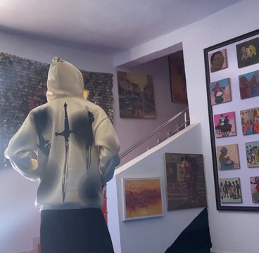 Nike Art Gallery-Dzhidu必去景点