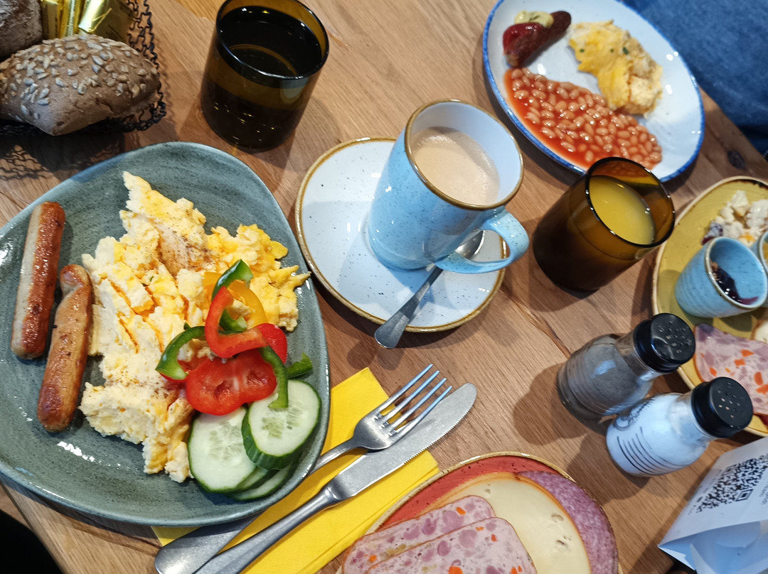 德雷斯顿麦提酒店主图