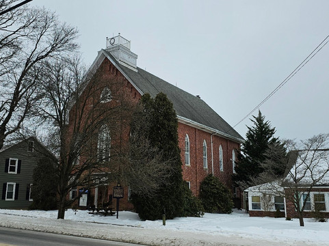 Amanda Berry Smith Marker-Shrewsbury必去景点