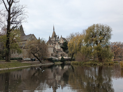 Városliget/City Park-布达佩斯必去景点