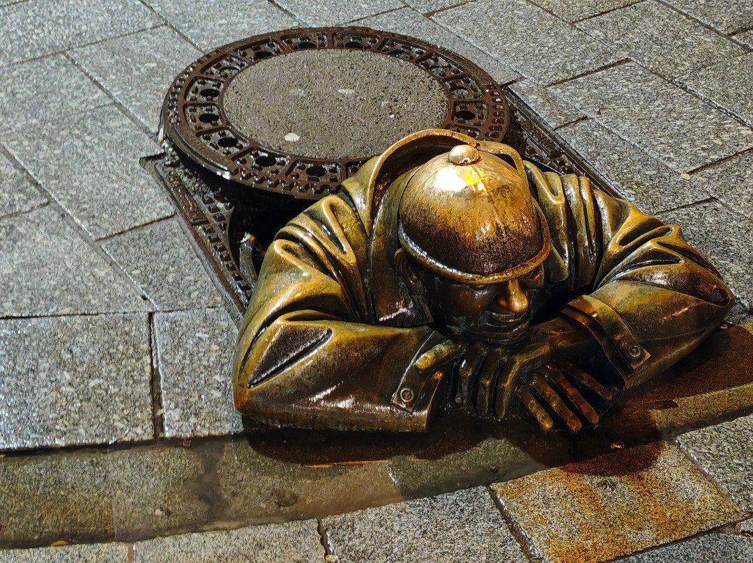 大广场-布拉迪斯拉发必去景点