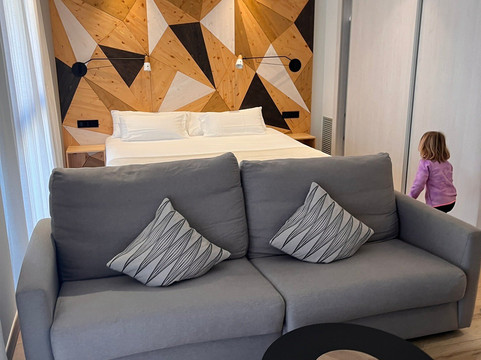 Apartamentos Dos Ríos Ainsa主图