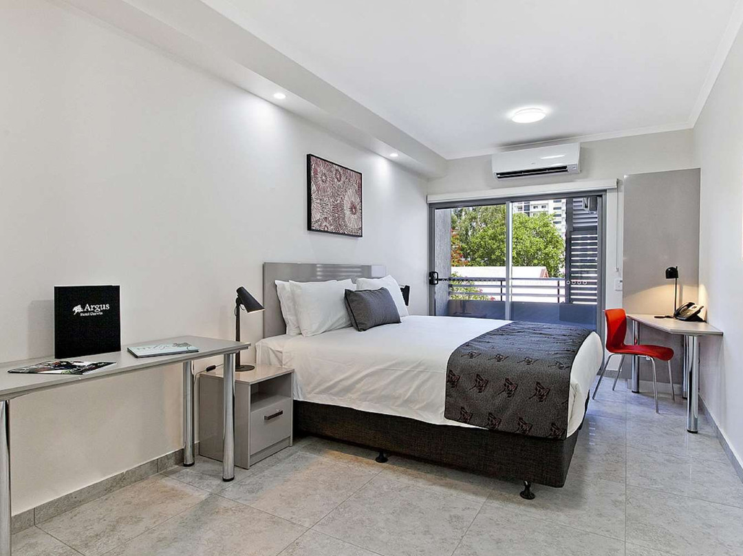 达尔文阿格斯酒店