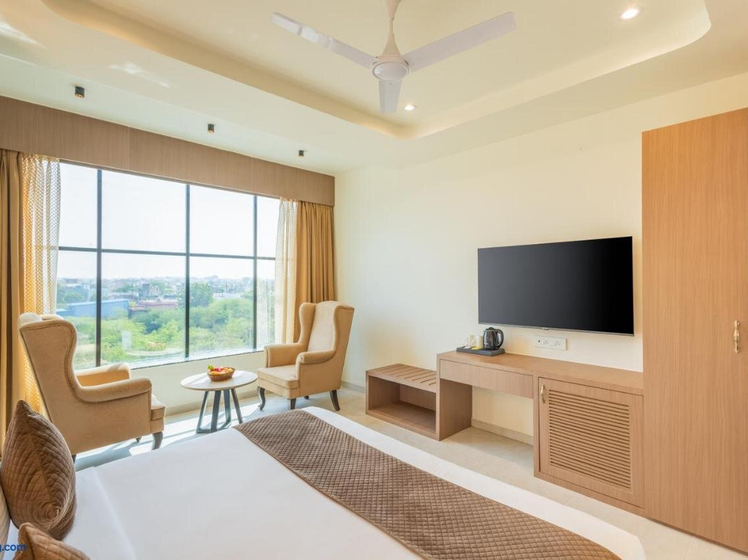 Enrise By Sayaji, Chandrapur
