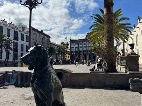 Basílica De Santa Ana-大加那利岛拉斯帕尔马斯必去景点