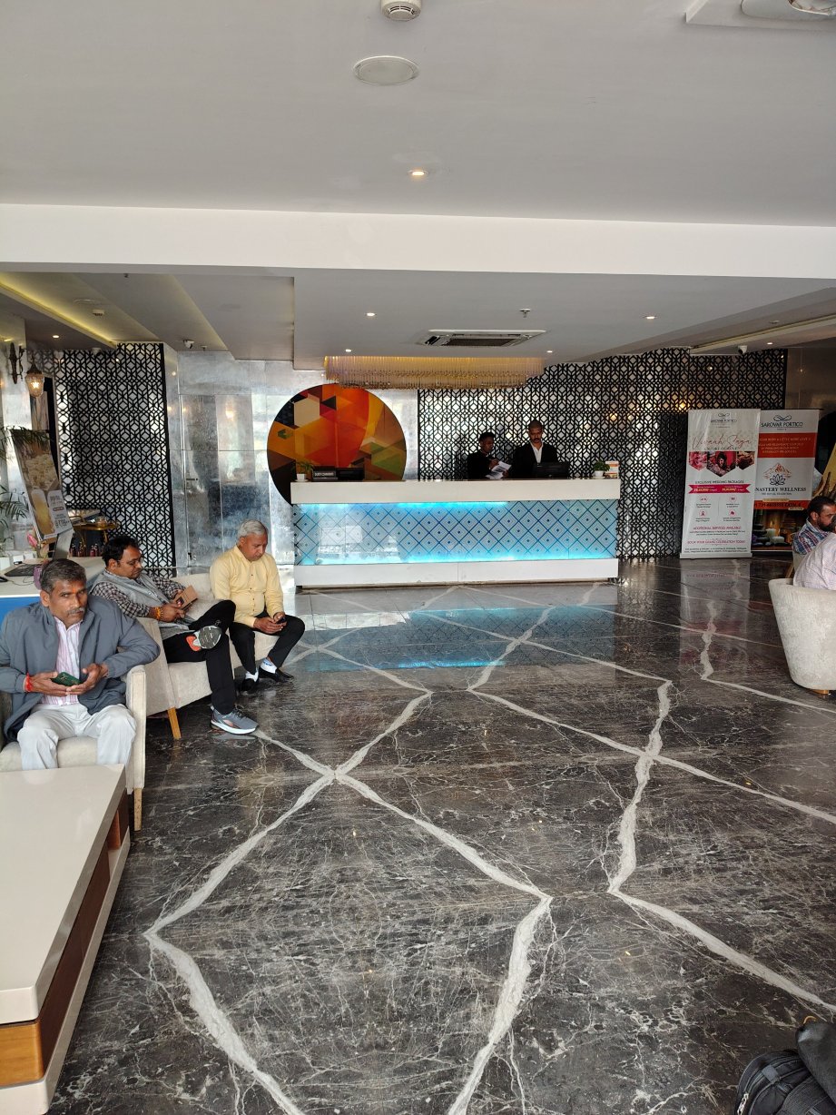 HRJ Sarovar Portico 印多尔-官方