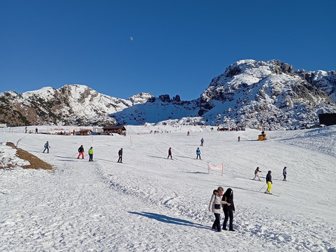 Piani di Bobbio Barzio Valtorta-Barzio必去景点