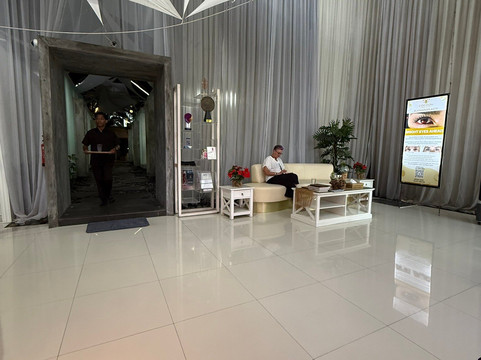 蚕茧医美水疗-勒吉安必去景点