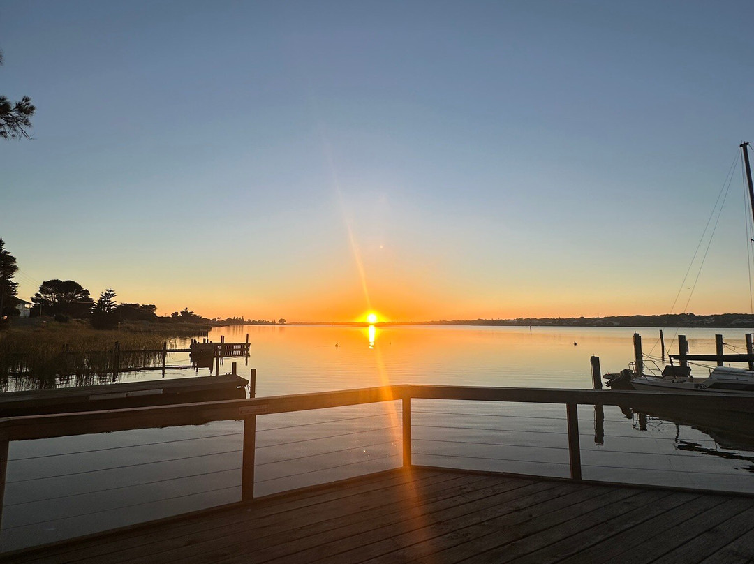 船屋 - 伯克斯河度假屋 - 比尔克斯港口主图