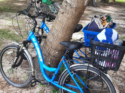 塞舌尔海洋自助公寓主图