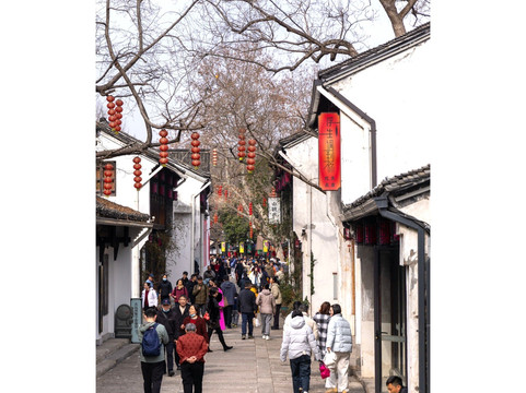 京杭大运河杭州景区-杭州市必去景点