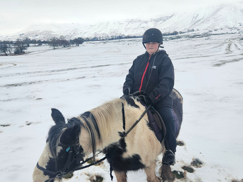 Tregoyd Mountain Riders-Three Cocks必去景点