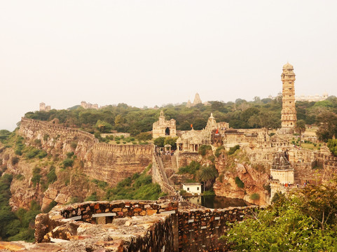 Chittogart Fort-奇陶加尔必去景点