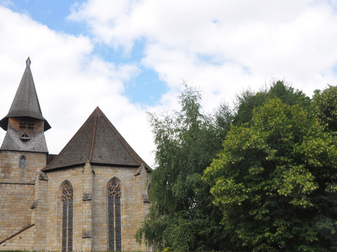 Chapelle Notre-Dame du Château-Felletin必去景点