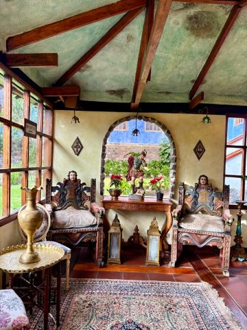 Hosteria La Andaluza-餐饮