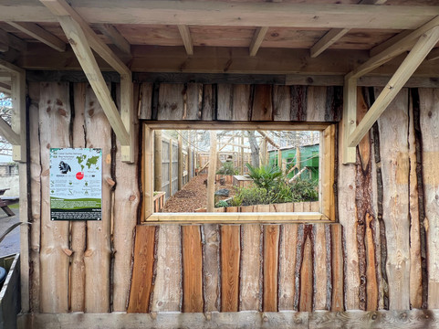 Welsh Mountain Zoo-科尔温湾必去景点