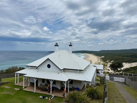 Seal Rocks Lighthouse-海豹岩必去景点
