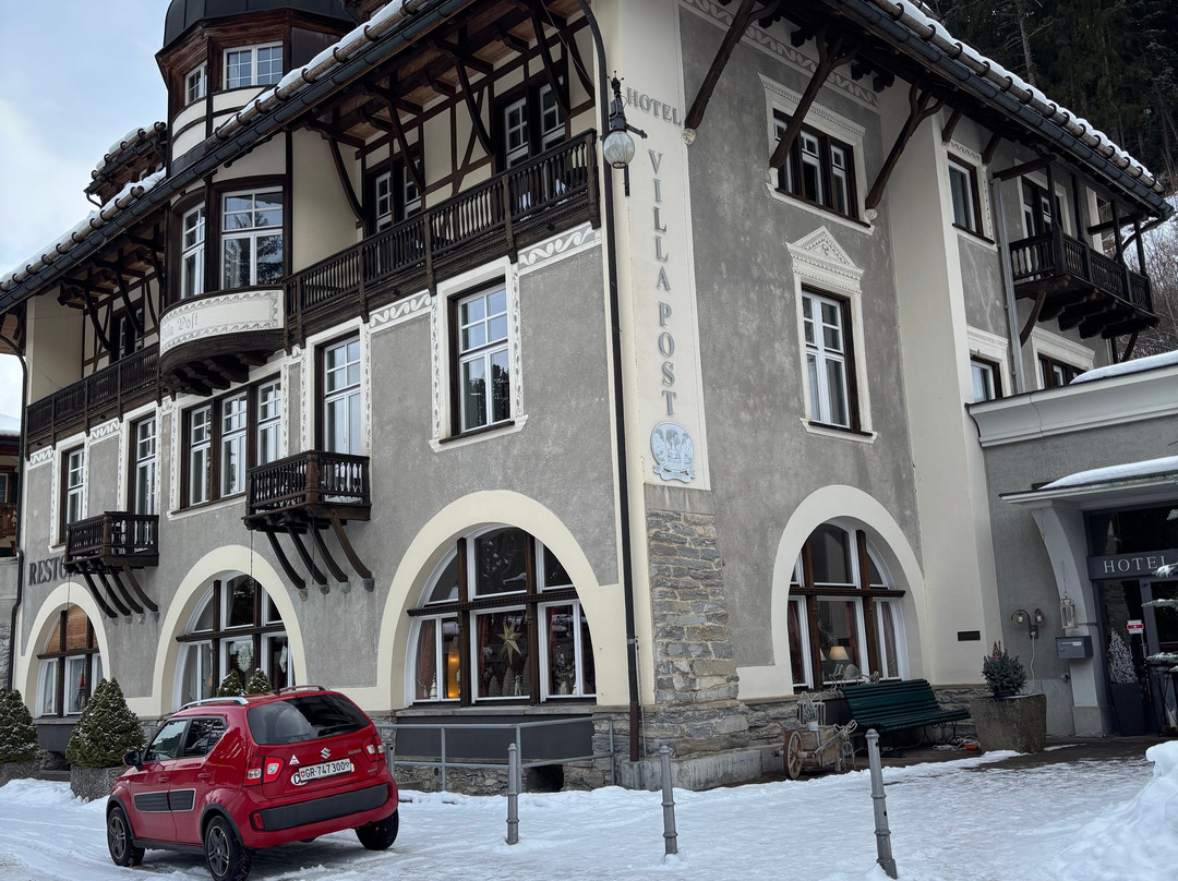 Hotel Villa Post主图