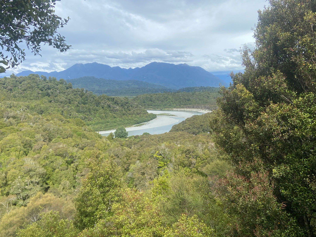 Ross Water Race Walkway-Ross必去景点