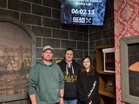 The Escape Challenge-罗切斯特必去景点