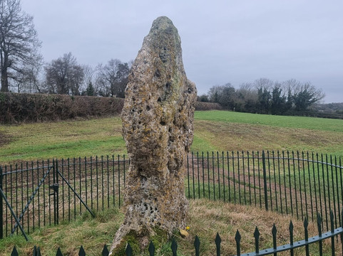 Rollright Stones-Rollright必去景点