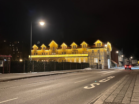 斯古勒宫酒店主图