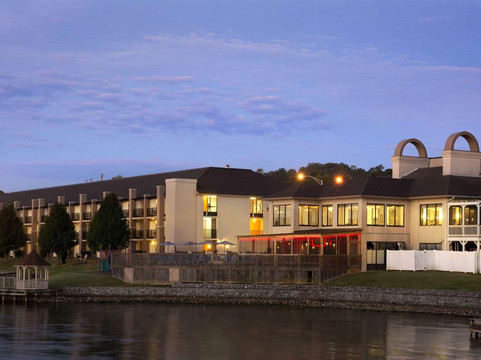 Boaz酒店住宿-Wyndham Garden - Lake Guntersville