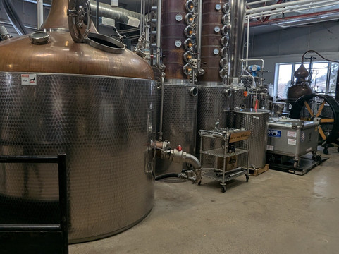 Blaum Bros. Distilling Co.-加利纳必去景点