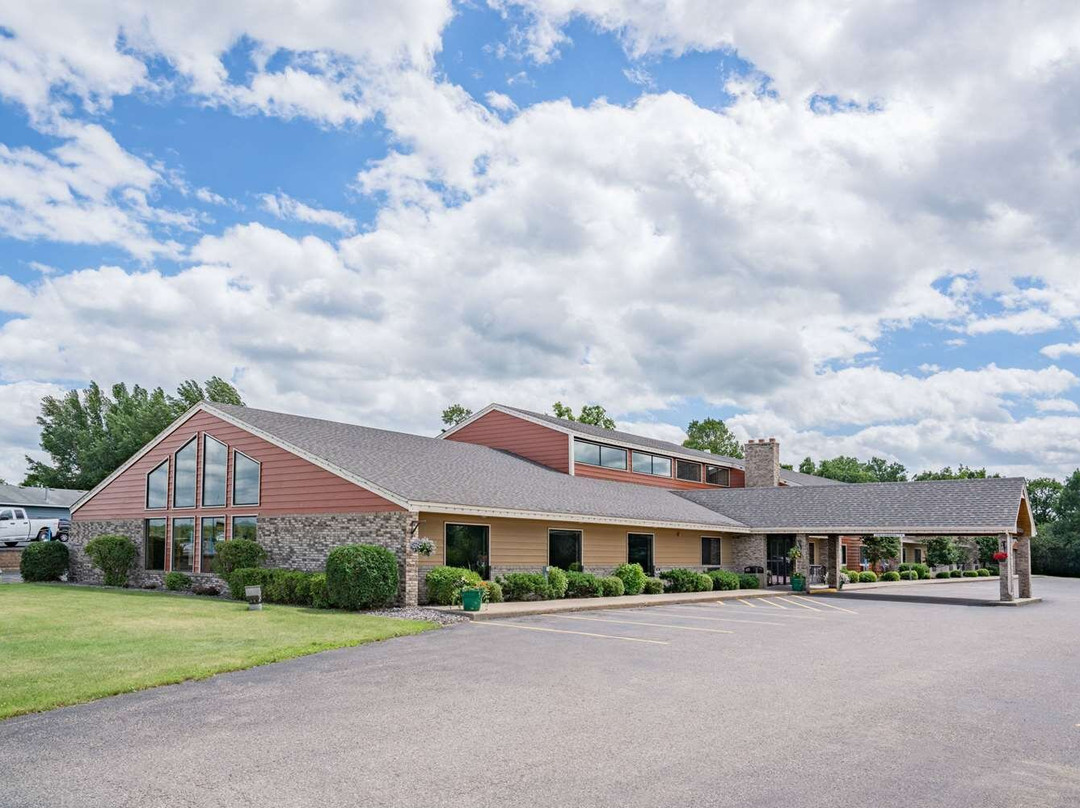 底特律湖美吟温德姆酒店