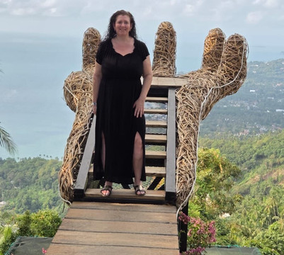 Overlap Stone-拉迈海滩必去景点