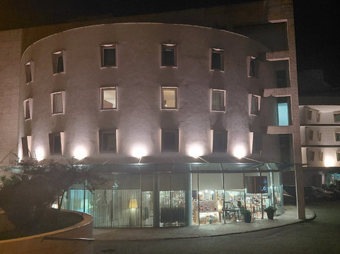 圣塔玛利亚酒店主图