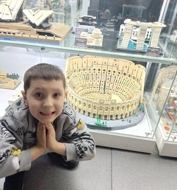 Lego Muzeum Brick Star-莫斯科必去景点