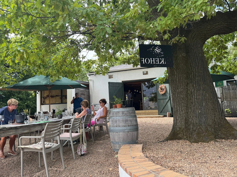 Eikehof-法兰舒克必去景点