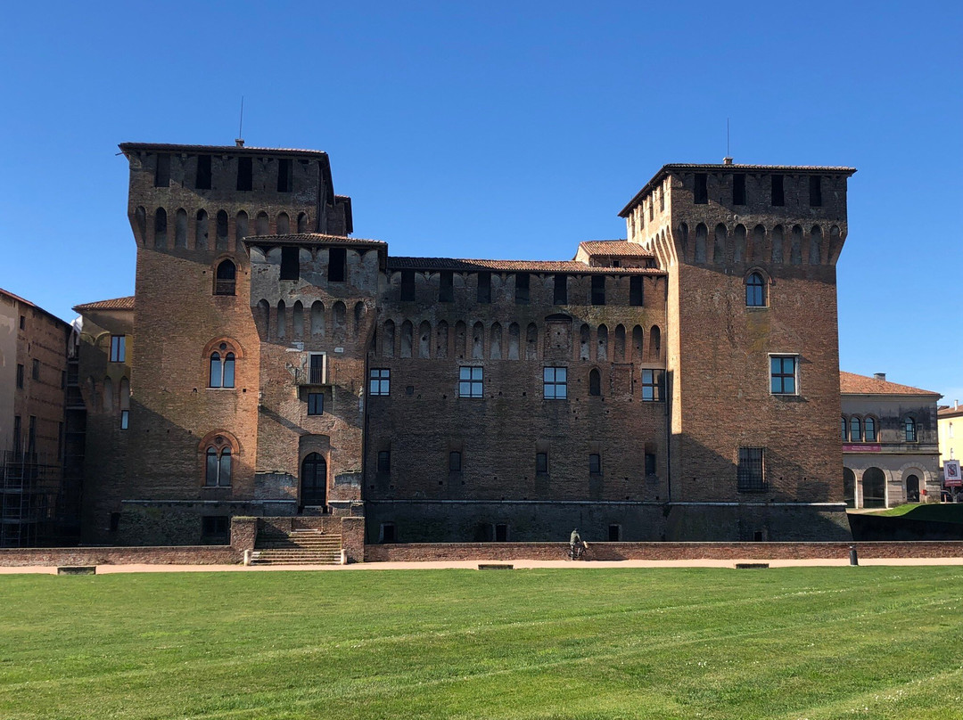 Castello San Giorgio (Mantua)-曼托瓦必去景点