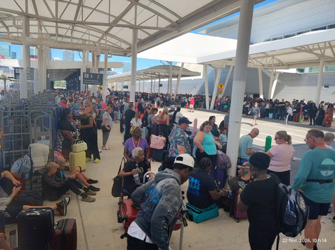 Port of Miami-迈阿密必去景点