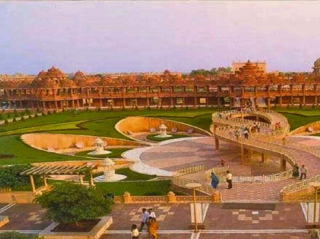 Nine Tours Nagpur-那格浦尔必去景点