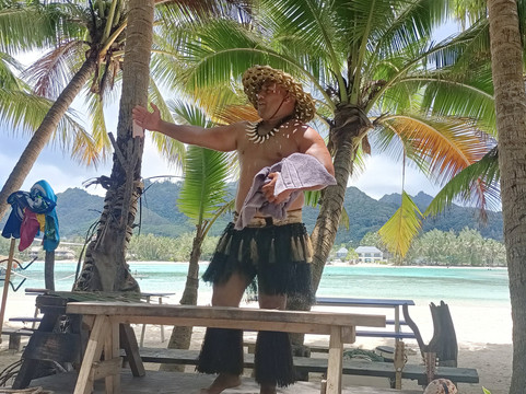 Koka Lagoon Cruises-穆里必去景点