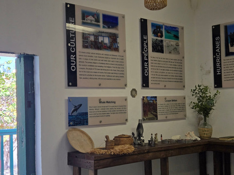 H.M. Prison Museum-Grand Turk必去景点