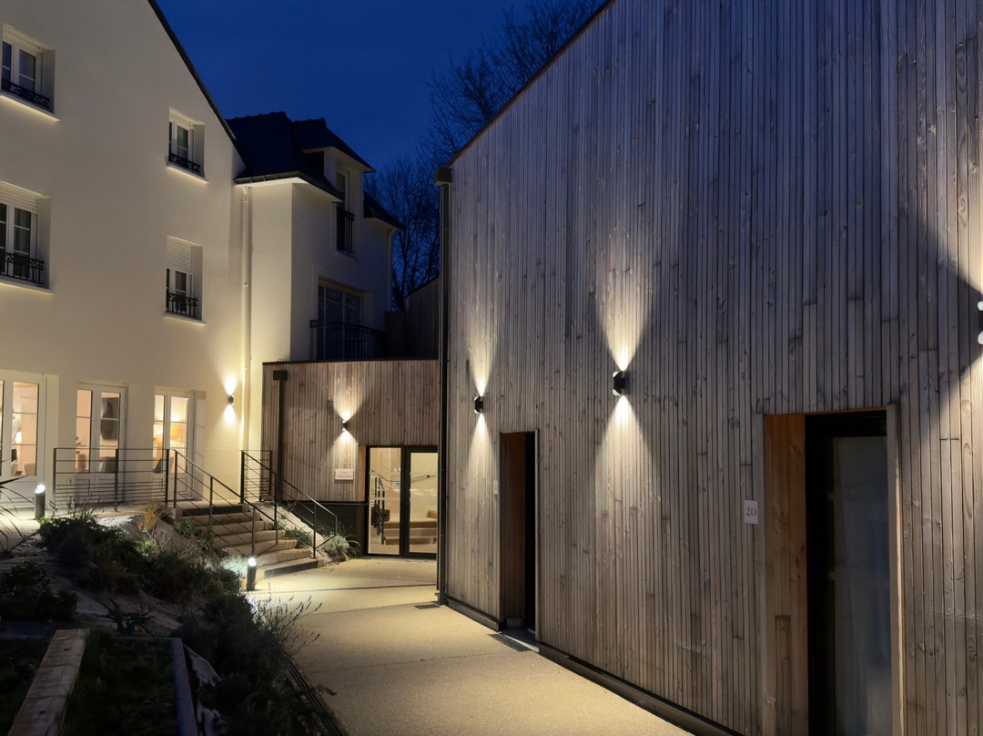 MH Hôtel & Spa主图
